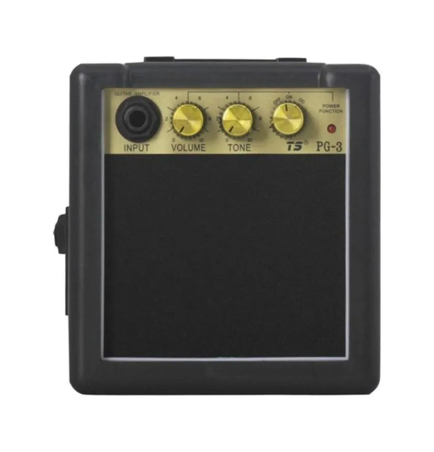 Haut-parleurs portables mini ampli de guitare électrique en haut-parleur électrique acoustique Instrument à cordes 2868045