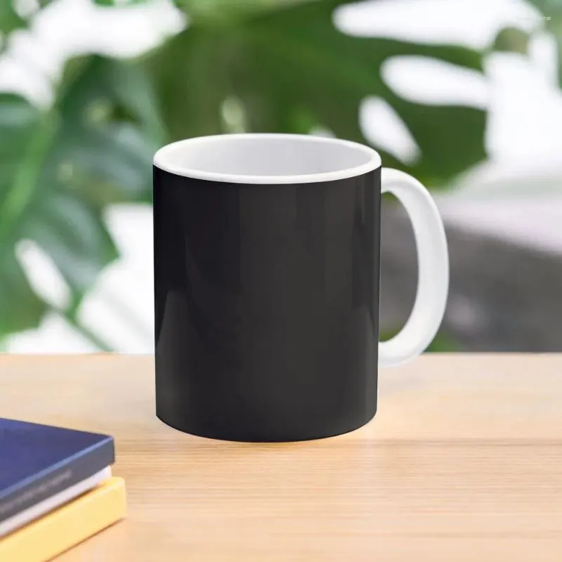 Tazze tutto è immondizia (versione bianca scrittura) Bellissima tazza di caffè da tè in porcellana