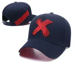 NEW Banned X logo Baseball Caps Fashion 6 panel Snapback gorras Cotton high quality Hats Adjustable dad hats for Men Women8189791