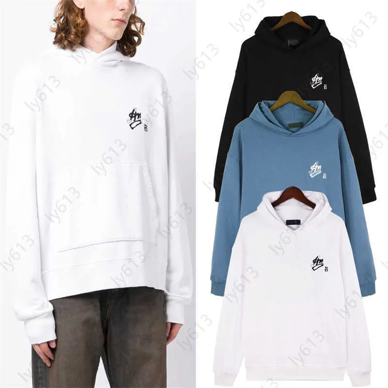 Sweat-shirt designer Hommes High Street Pullover Sweats à capuche pour hommes Sweatshirts graphiques American Vintage Hip Hop Couple Couple imprimé Hoody Hoodie