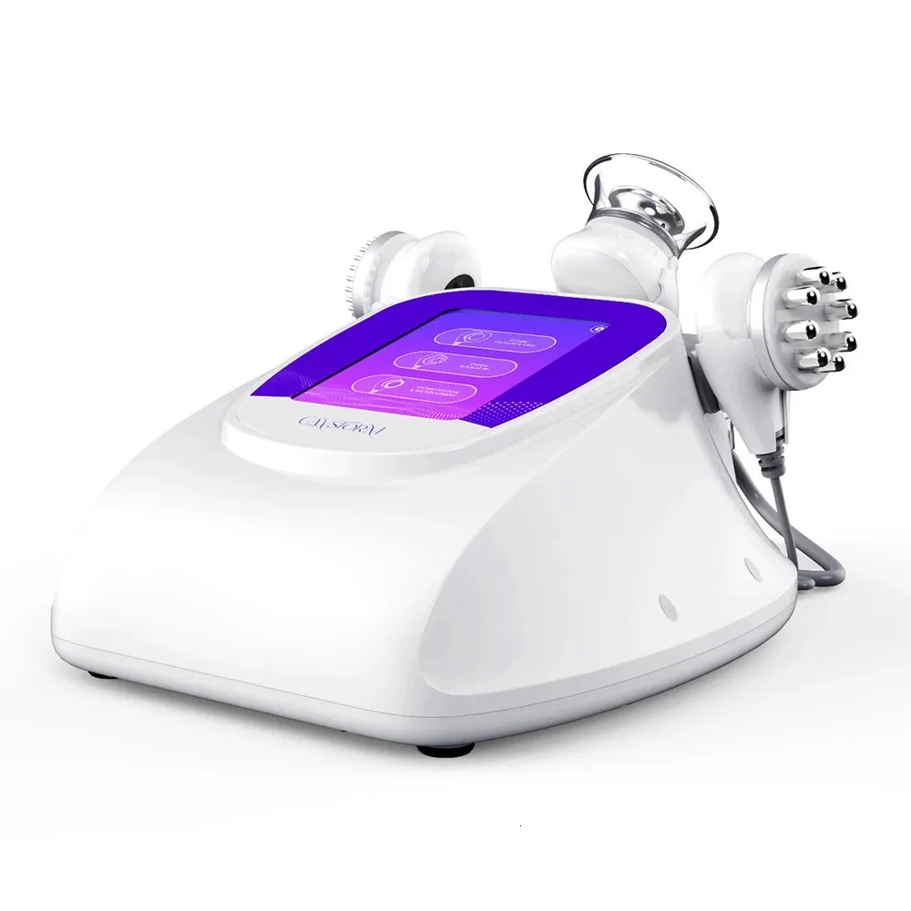 CaVstorm Caviation 30 Ultrasonic RF Slimming Beauty Health Microcurrent Bio Skin Care Salon Equipment 231221