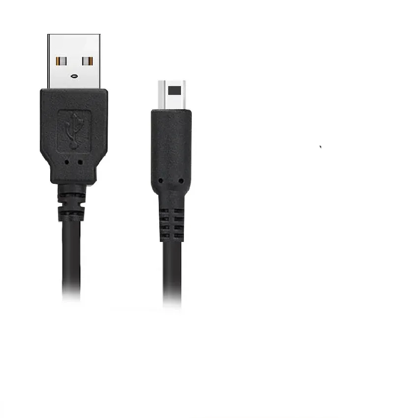 Cavo di ricarica interfaccia USB caricabatterie per tablet fotocamera digitale Cavo di alimentazione USB