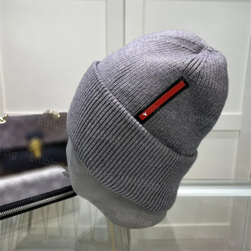 Luxury Sticke Hat Classic Designer Beanie Autumn Winter Warm Hats Wool Rabbit Hair Stick Cap Men Women Casual Beanies With Brand Letter SDLX