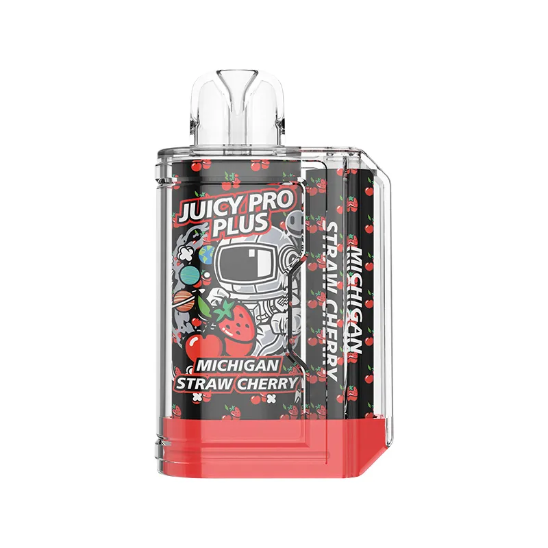 Аутентичный Juicy Pro Plus оптом I Vape Pen Ren Одноразовая коробка взрыва 8500 Puffs 18 мл предварительно заполненная электронная сигара