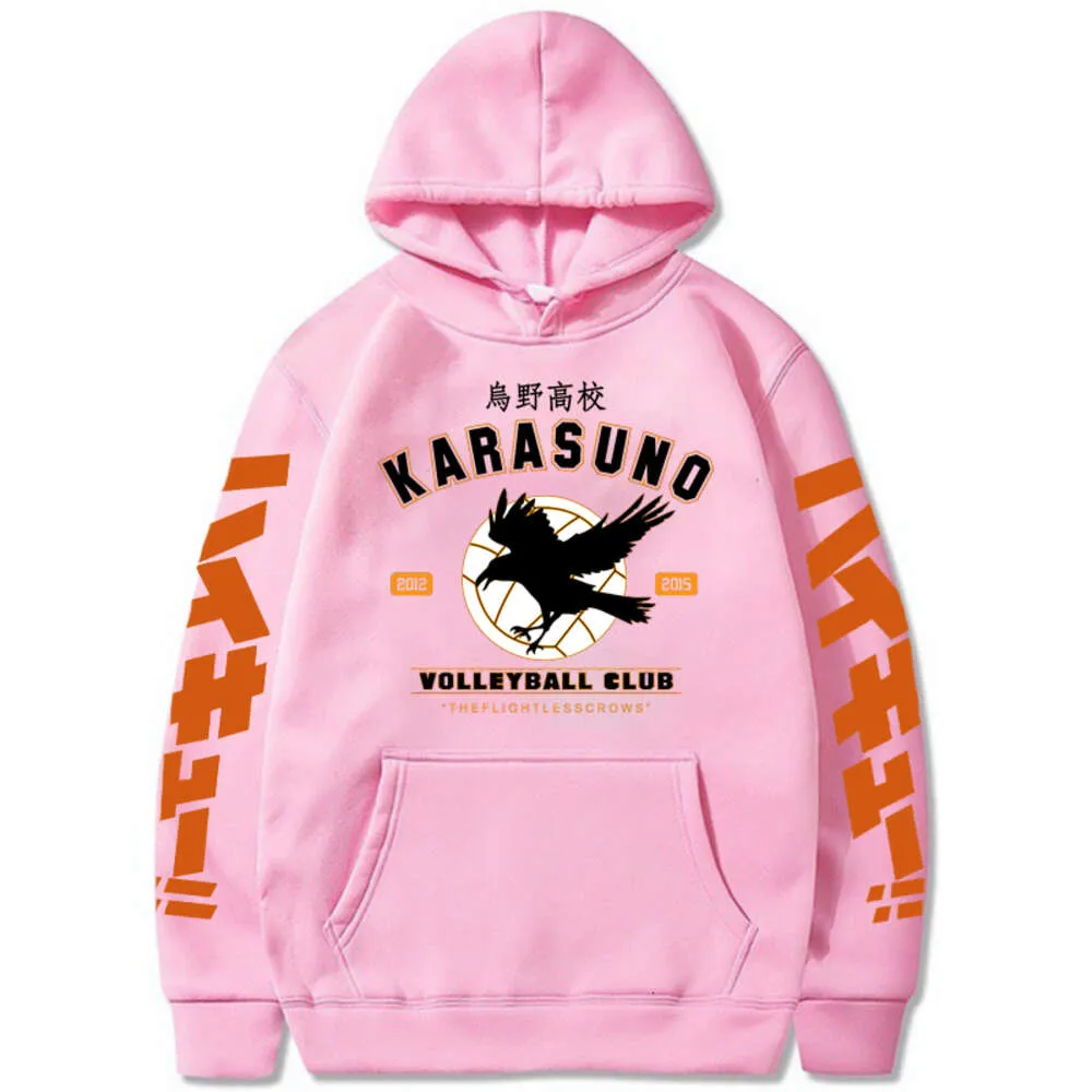 Haikyuu Karasuno High School Print Hoodie Unisex Haruku Halloween Sweatshirts For Volleyball And Cosplay From Pyramidflagshipsto Vendor 22.61 DHgate.Com
