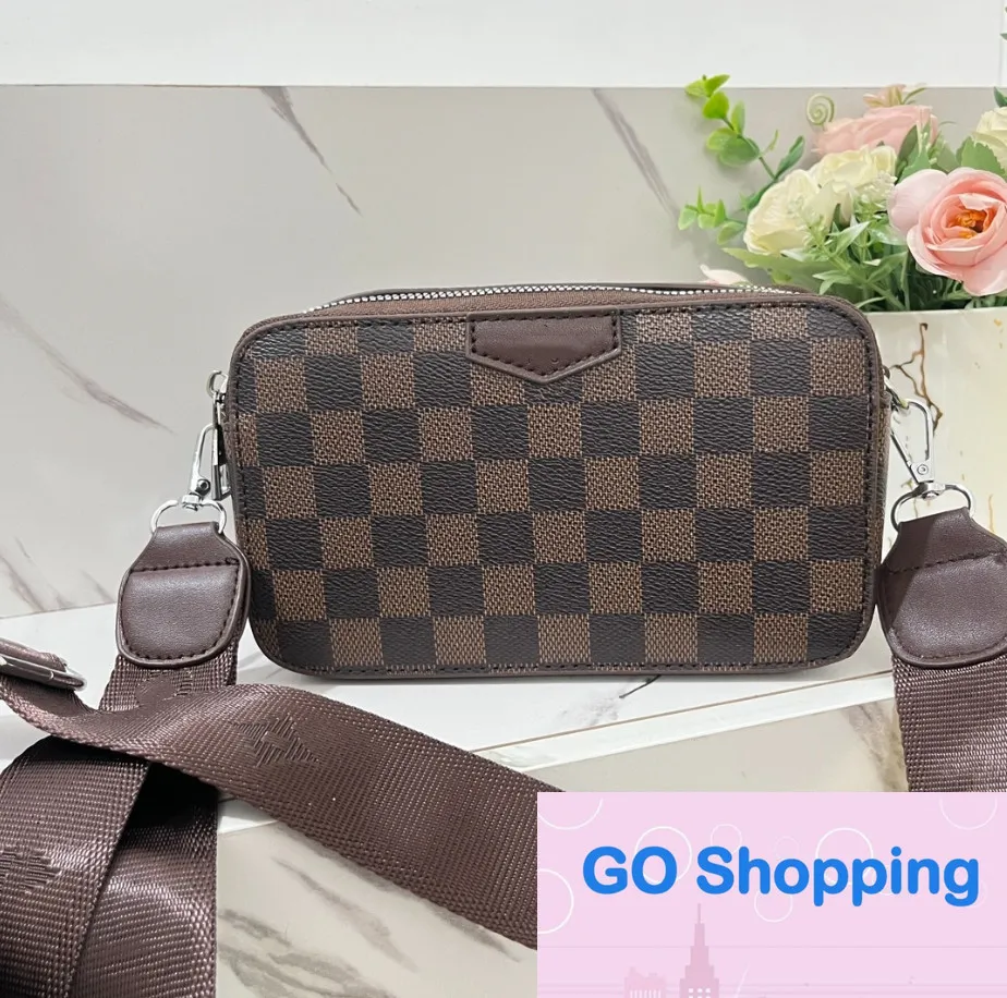 Großhandel Top Star gleich Frauen Tasche Weiche Leder Persönlichkeit Umhängetasche Breiter Schultergurt Crossbody Small Bag Kamera Taschen Klassiker