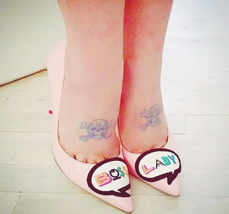 Sophia webster cheap boss lady shoes