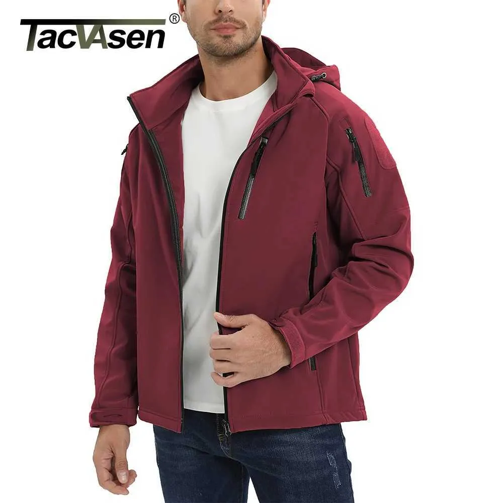 Mens lined on sale waterproof jacket