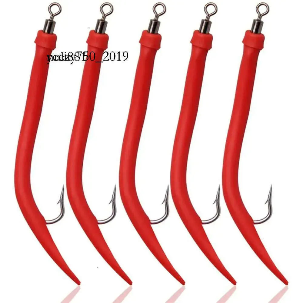 xjp01 hooks Fishing with fishing Fishing Outdoor carry god Sea fishing holes to hooks game barb curling a variety of 718 443