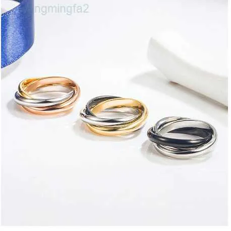 Nouveau arrivée bijoux de qualité supérieure Real Girl Ka Designer Ring Pool Party Party Exquis Gift