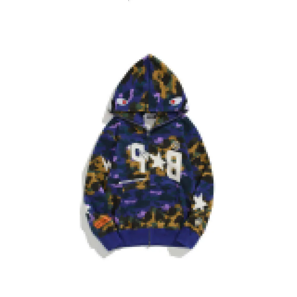 DHgate.com:A Man Bathing Ape Hood X HERONS PRESTON Shark