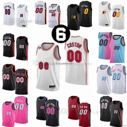 NBAs Basketball Jerseys Custom 202223 New Printed Basketball Jerseys 31 Max Strus 77 Omer Yurtseven 5 Nikola Jovic 40 Udonis Haslem 8 Jamal Cain 3 Wade 22 Butler 13