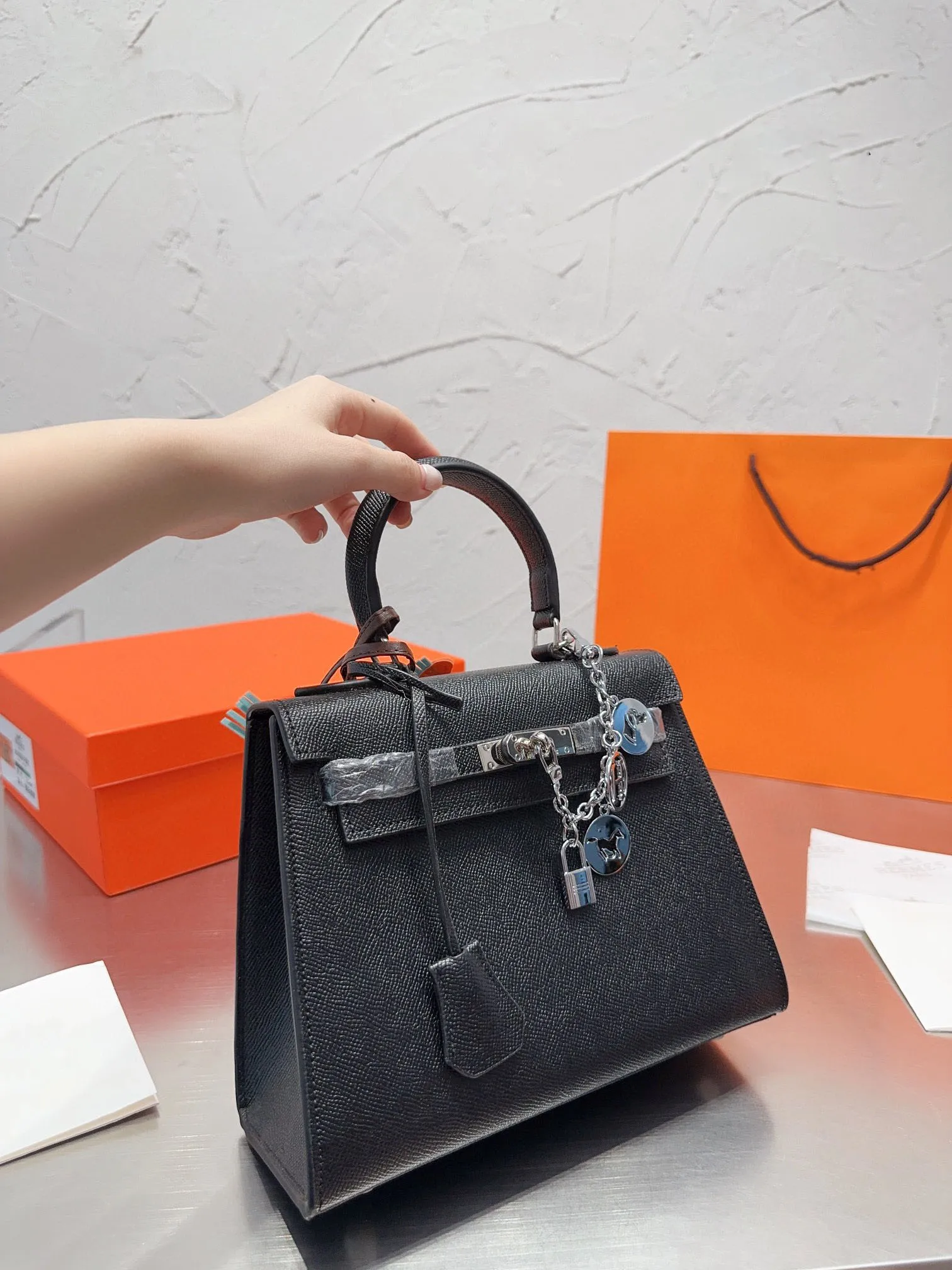 Best Quality Evening Bag Designer Bag Women Handbag Genuine Leather