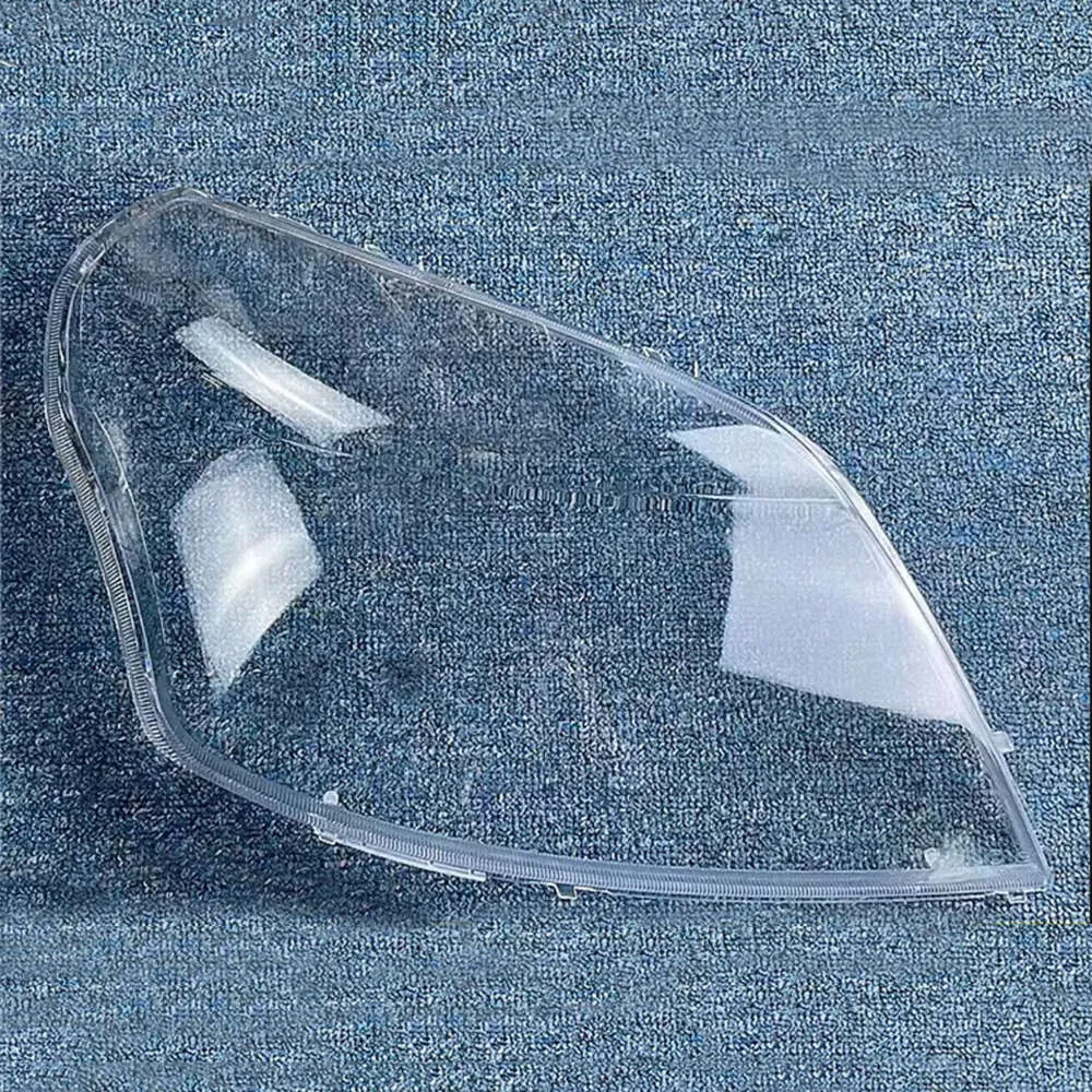 FOR AUDI Q5 8R LEFT PASSENGER SIDE FRONT HEADLIGHT HEADLAMP LENS COVER 2012-17 main image 0