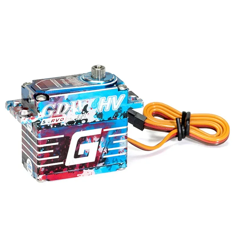 IPX893HV 36kg High Voltage Waterproof/Submersible Brushless Servo Climbing/Off-Road Model Car Servo For Rc Racing Car Accessorie