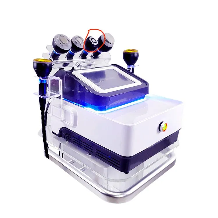 Machine amincissante par cavitation sous vide, Laser Lipo 40k, appareil de beauté amincissant pour le corps rf
