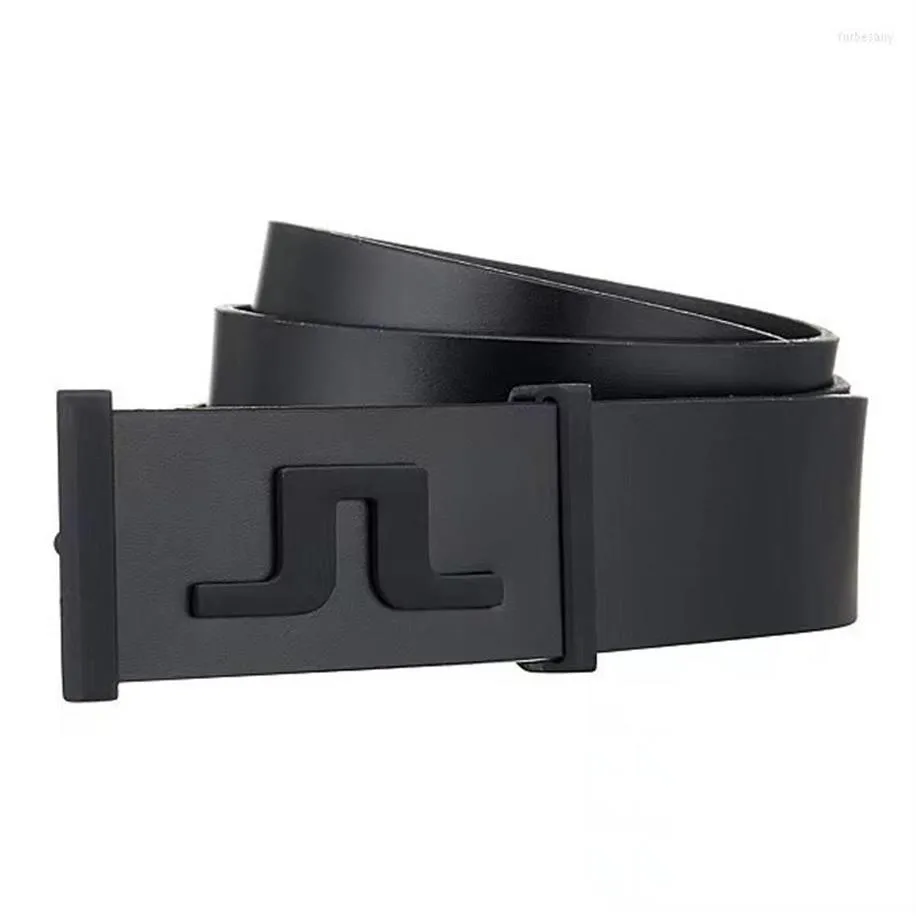 Belts Golf Belt Leather Men And Women Universal Length Adjustable Classic Casual Fully Trim ToBelts BeltsBelts Forb22203v