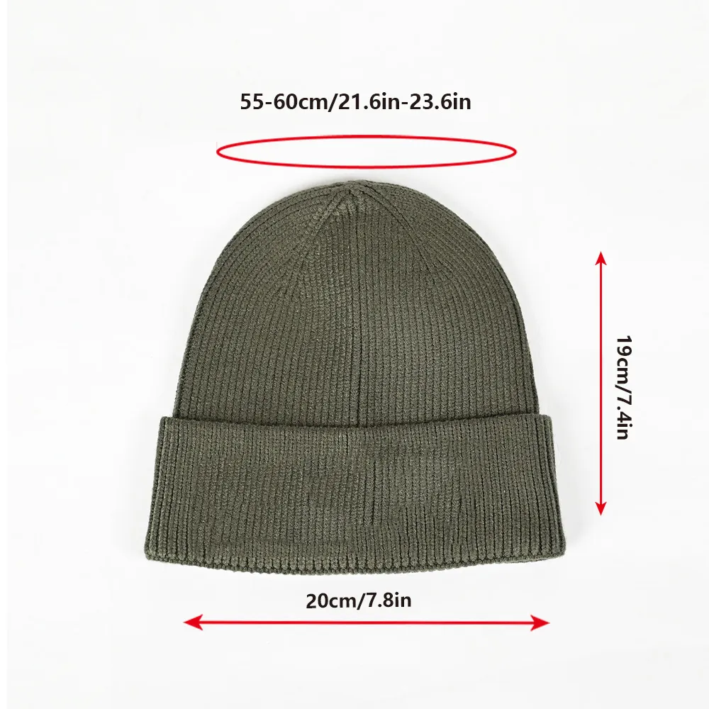 classic designer bucket hat autumn winter hot style beanie hats men and women fashion universal knitted cap autumn wool outdoor warm skull caps 