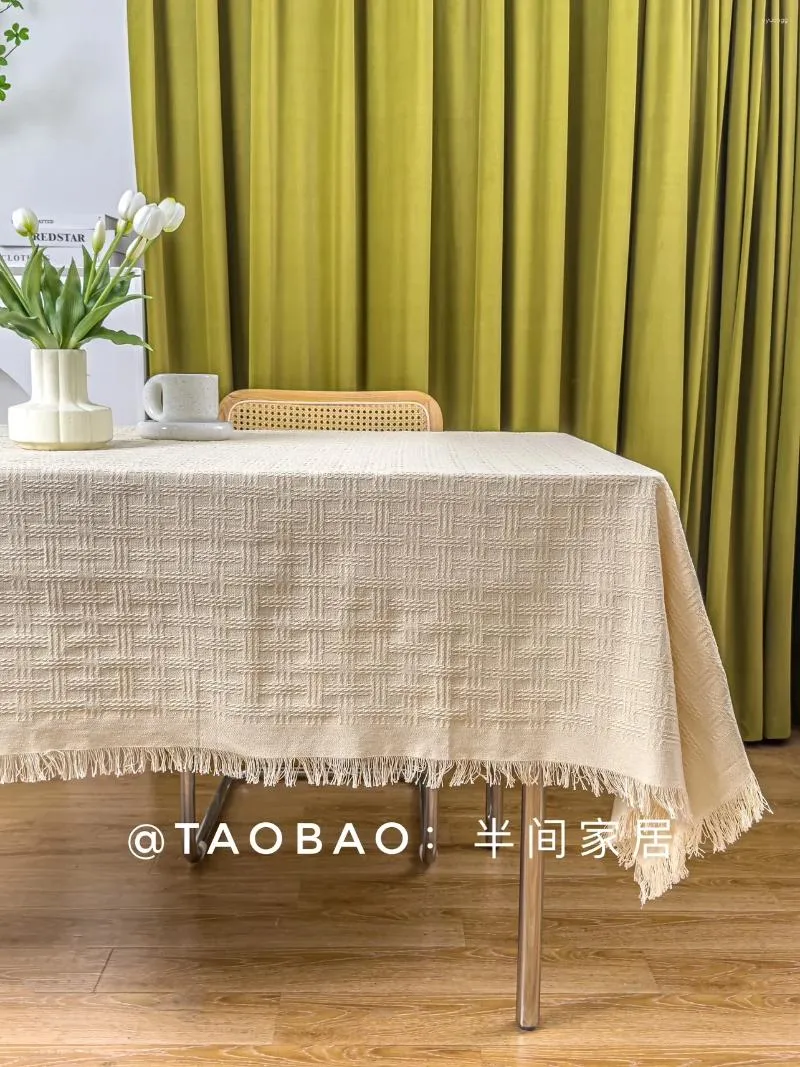 Panno tavolo in tessuto giapponese arte dining tappetino da scrivania cover