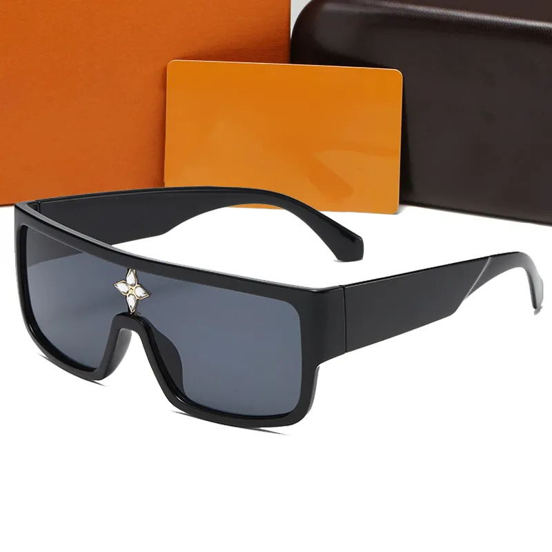 Lunettes de soleil de créateur de luxe en diamant pour femmes verres de soleil hommes même lunettes de soleil photo de la rue plage petit lunettes de soleil métal monté en métal avec boîte z13y22