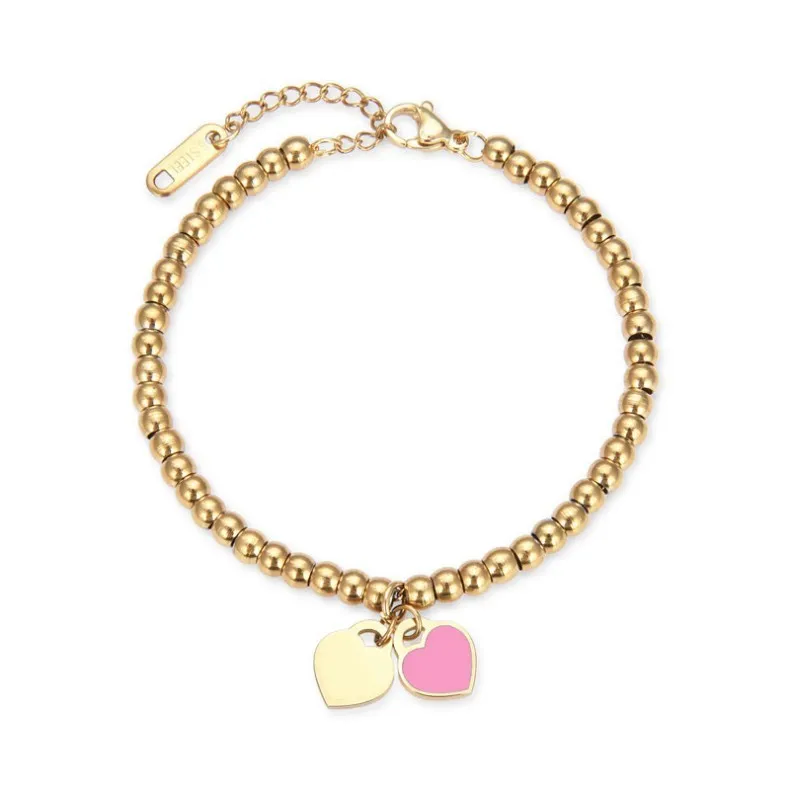 Bracelets de charme bracelet concepteur pour femmes bracelet de trèfle de luxe accessoires dhgate diamant femme mince bracele