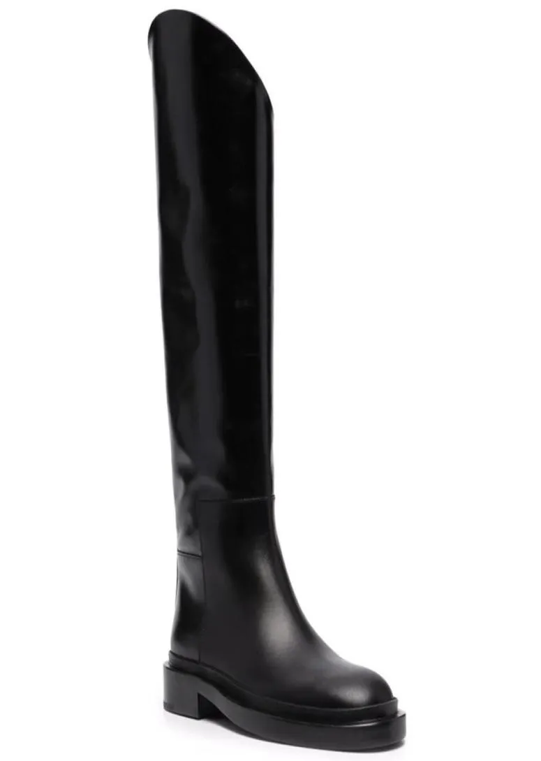 Womens designer store riding boots