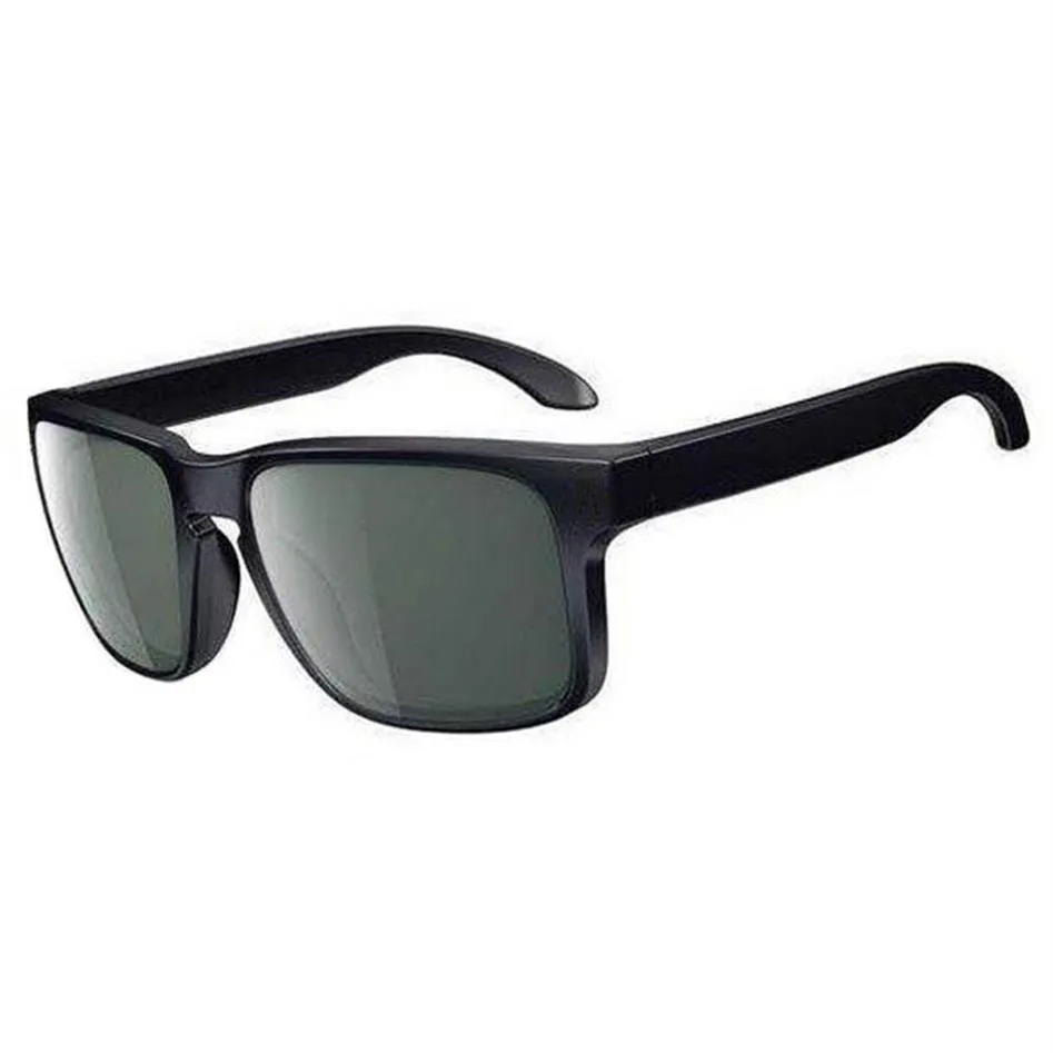 Lunettes de soleil de style de vie de la mode Men des hommes Femmes Femmes UV400 Protection de protection Outdoor Bike de haute qualité Lunettes de soleil avec étuis185