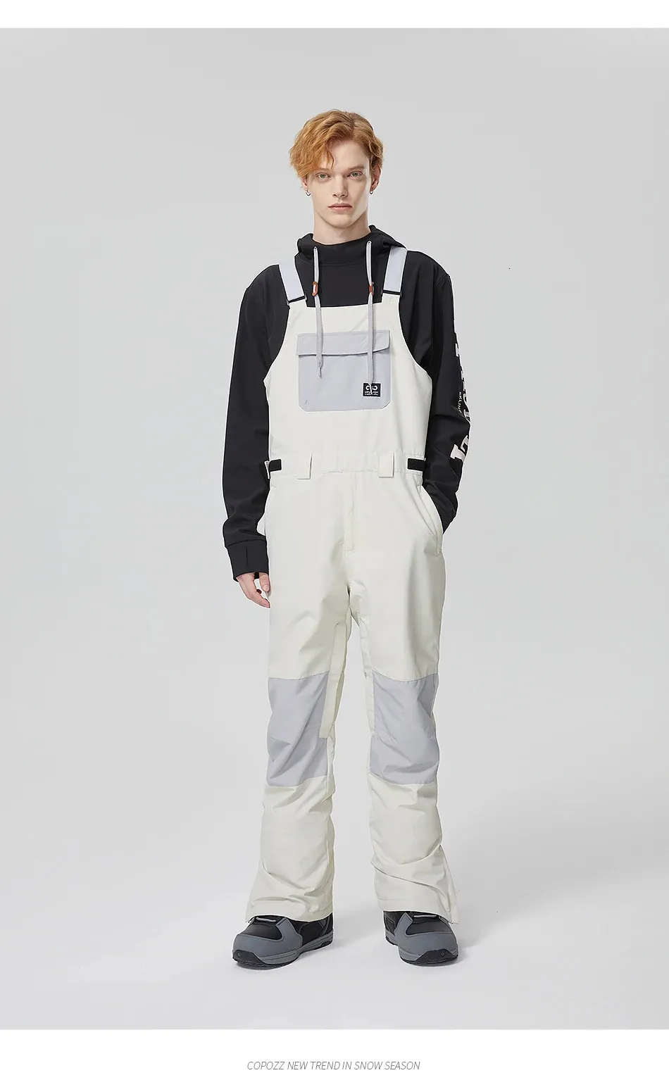 Ski bib overalls new arrivals