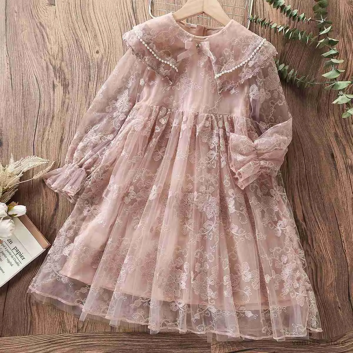 Girl Dresses Lace Baby Dress 2 3 4 5 6 Years Girls Birthday Vestido Bebes  Party Princess For Infants From 9,94 € | DHgate