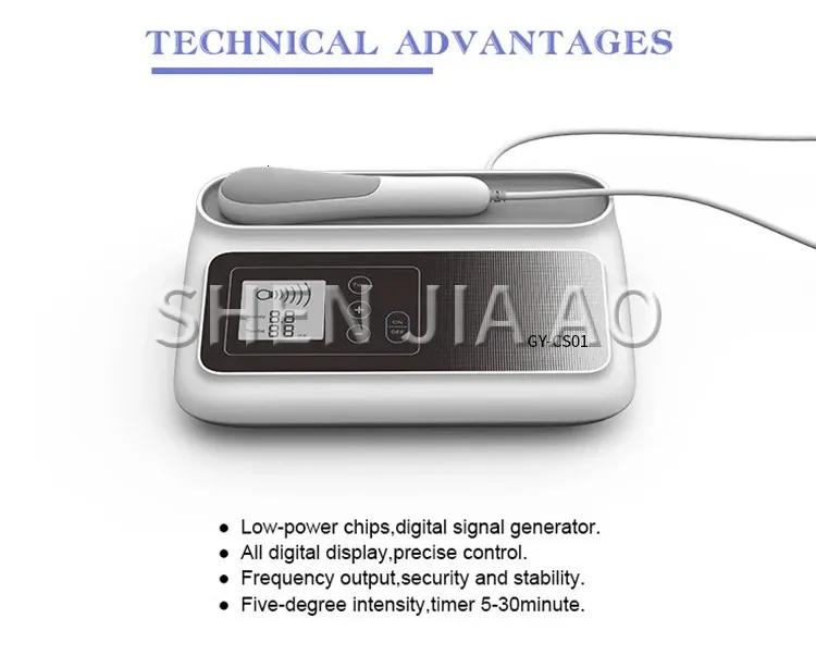 Muscle Pain Machine Ultrasonic Muscle Pain Relief Machine Personal Care... From Jin06, $239 ...