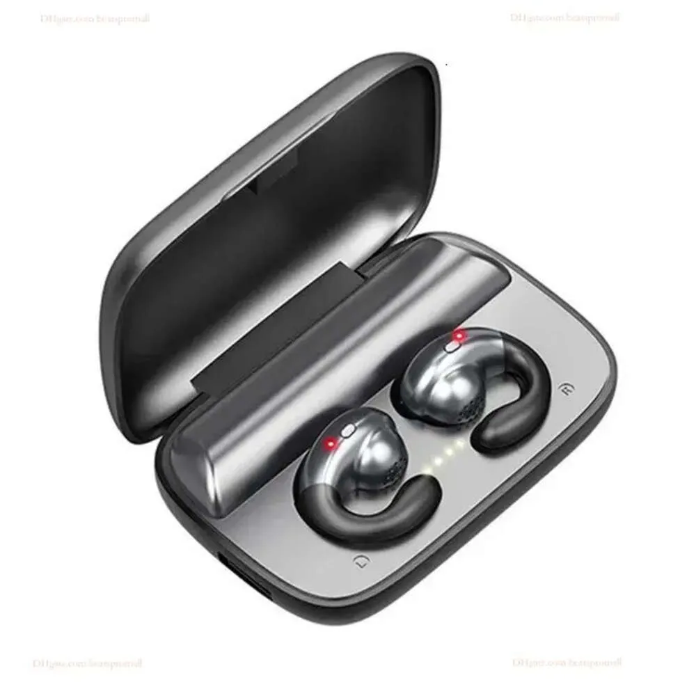 S19 Bluetoothイヤホンスポーツデュアル耳Bluetoothイヤホン防水充電コンパートメント