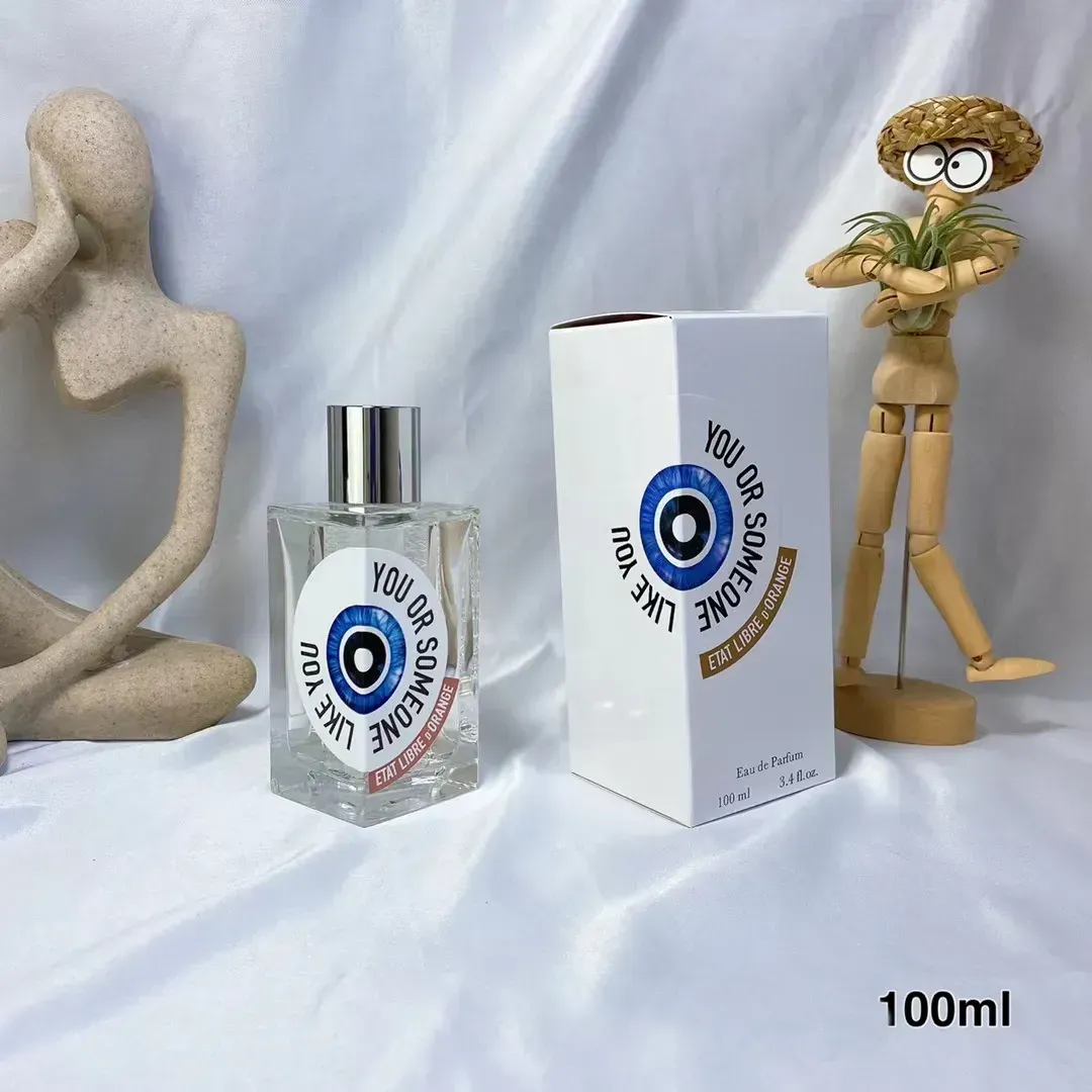 Uomo di buona qualità per profumi deodorante aria colonia per per uomo fragranza hermann you o qualcuno come te 100ml eau de parfum natu a lungo profumo di alta qualità Colonia