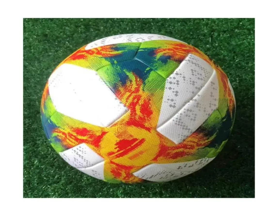 Chińska fabryka High Qua lity Ball cała ch eap mecz piłki nożnej za 9279823