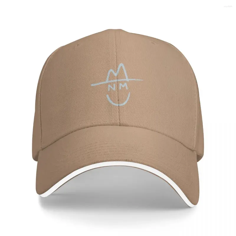 Ball Caps Copy Of Niko Moon- Good Time Black Baseball Cap Custom Luxury Man Hat Snap Back Mountaineering Men'S Women'S