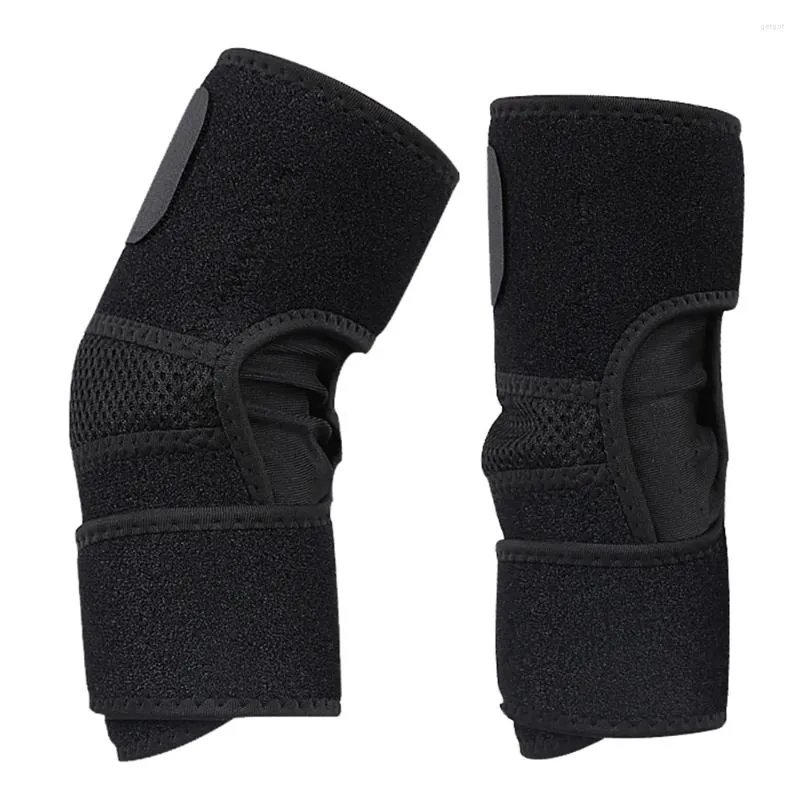 Knee Pads Women Men Arm Support Elbow Sleeves Tennis Brace Forearm Pain Relief Braces For Workout Weightlifting Tendonitis