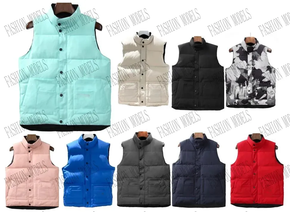 Mens Vest 남자 여자 겨울 내 다운 조끼 가열 된 몸통 맨스 재킷 점퍼 야외 따뜻한 깃털 복장 파카 아웃복 캐주얼-3