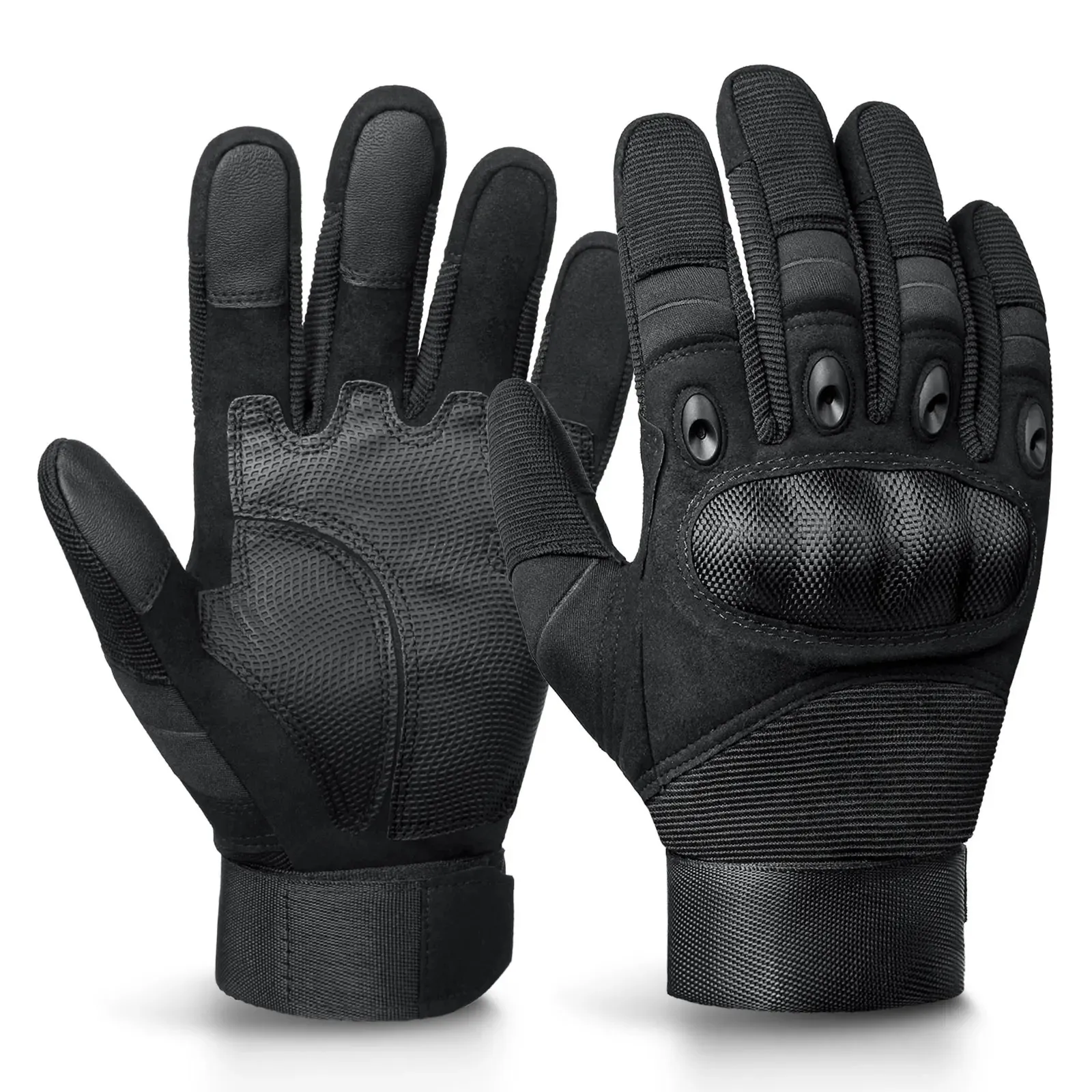 Ozero Motorcycle Tactical Glove Sport Gants Full Finger Finger Military Screw Riding Shooting Glants Hunting Gants 231221