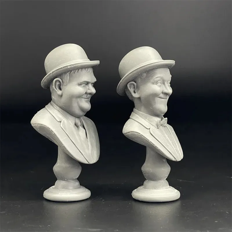 PANGCHENG 1/10 Buste D'homme Moderne Figurine En Résine