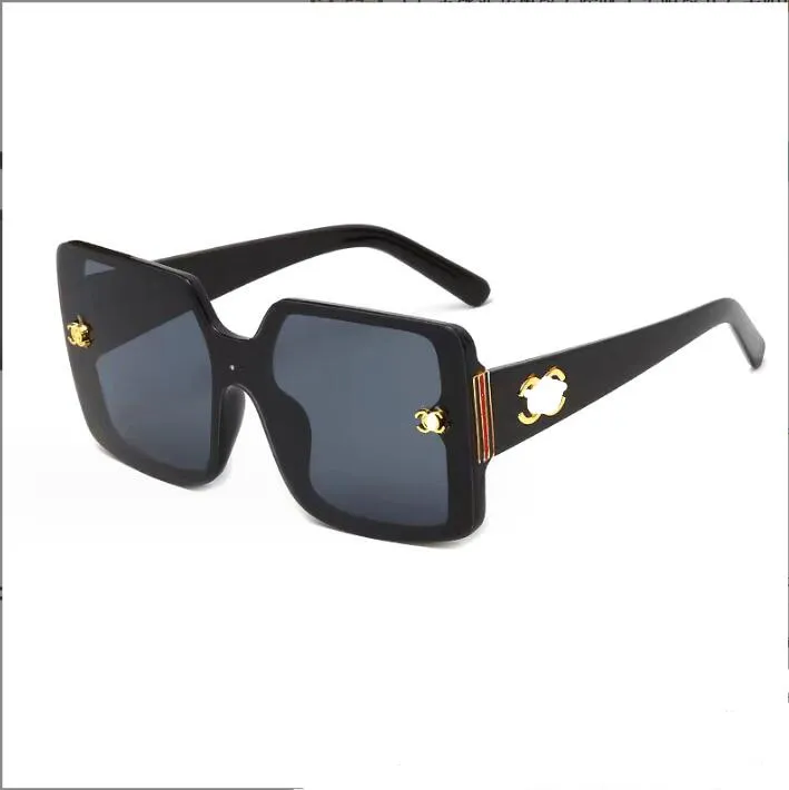 Sonnenbrille neue Frauen High-End Oval Polarisierte Brille Drop-Lieferung OT2JO