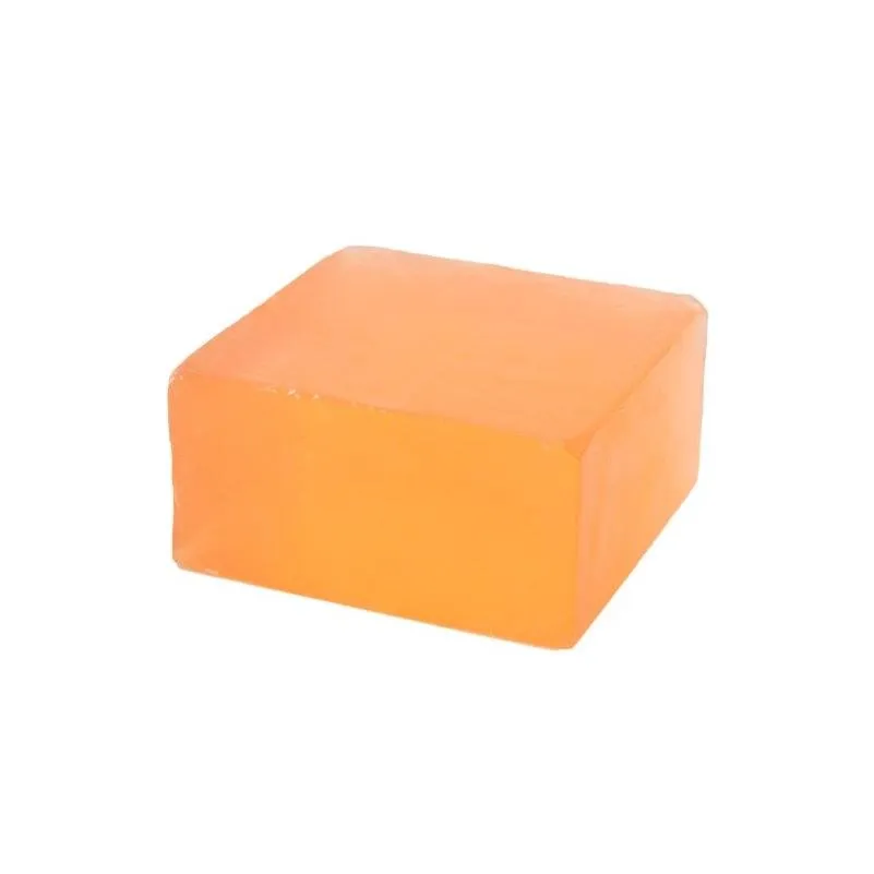 Savon fait à la main 100 g de blanchiment épluchage glutathion arbutine du bain naturel du corps de la peau en profondeur de nettoyage en profondeur miel kojic acide gouttes