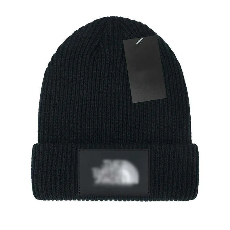 Designer Luxury Beanie Skull Winter Warm Hat Bean Mens And