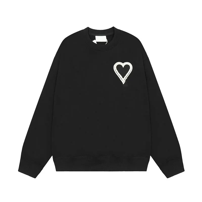 Save Big on Bulk Men's Embroidered Sweatshirt Mens Designer Hoodie Fashion  Sweatshirt: Embroidered Crewneck, Love Design, Casual High Quality Hip Hop 