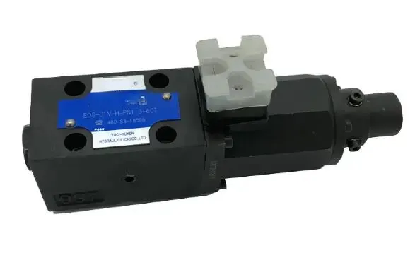 Yuken Relief Valve Edg 01V H 1 Pnt11 51 Edg 01V H Pnt13 60T Hydraulic ...