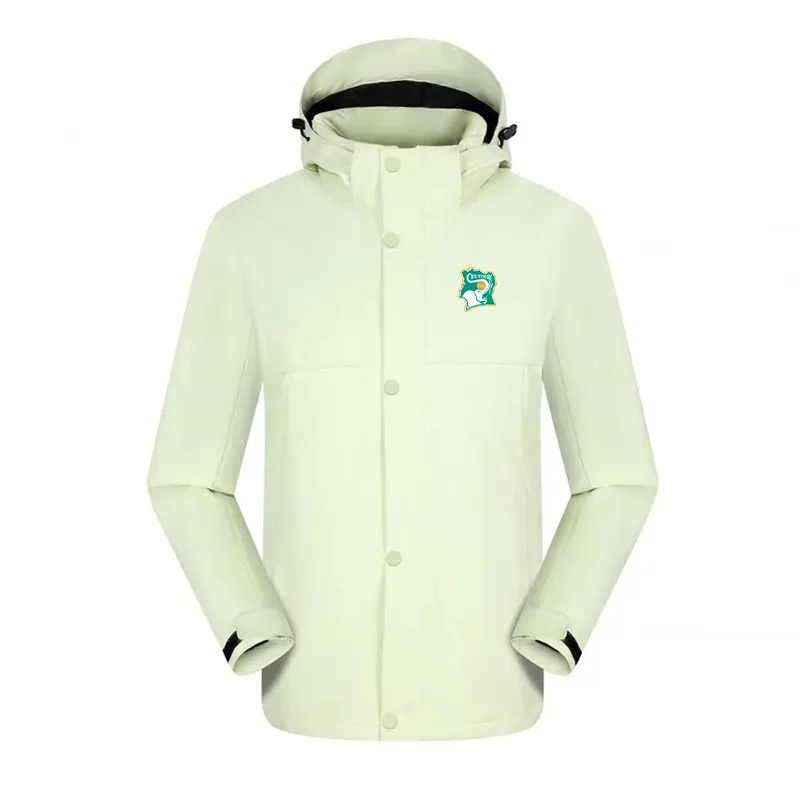 Elfenbeinküste Herrenjacke, Freizeit-Reisejacke, Outdoor-Bergsteigerjacke, wasserdicht, warm, Sport-Frühlingsausflugsjacke für Männer und Frauen