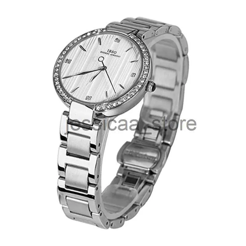 Other Watches Luxury Women Watches Small Dial Stainless Steel