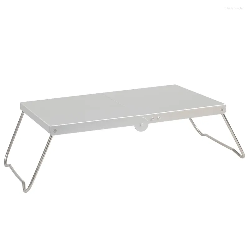 Camp Furniture 1 PC Klappertisch Aluminium Picknick einstellbar tragbar für BBQ Party Beach