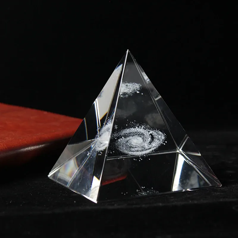 Luz Nocturna De Bola De Cristal, 3D Modelos Planetarios Luz De Noche