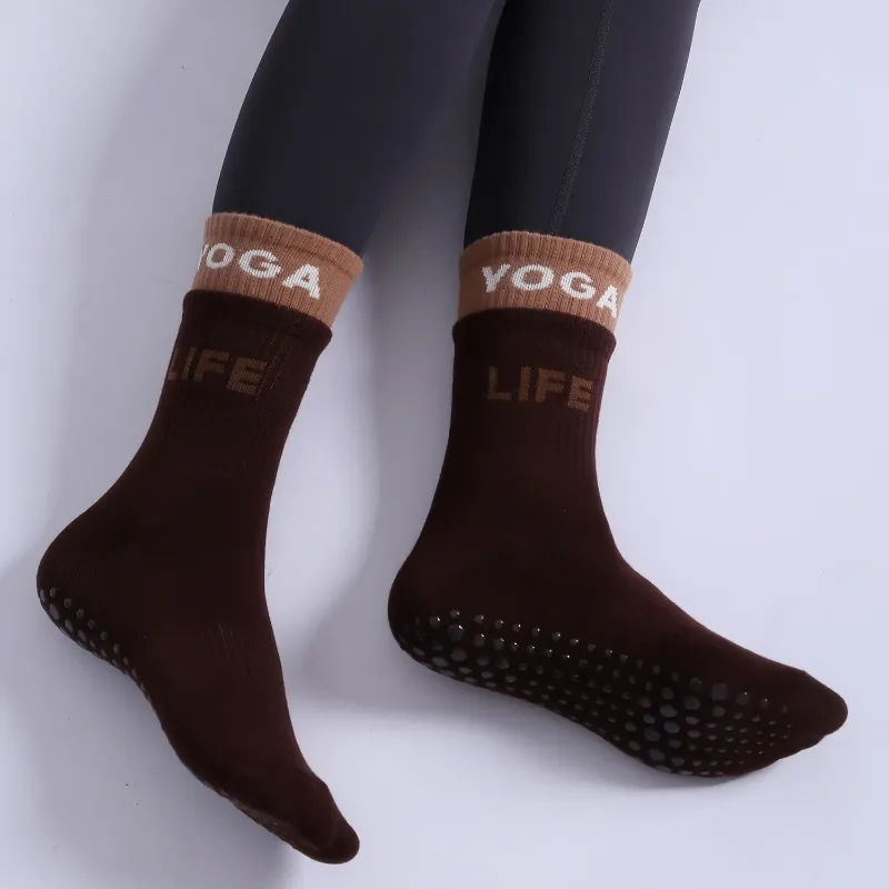 Athletic Socks, Yoga