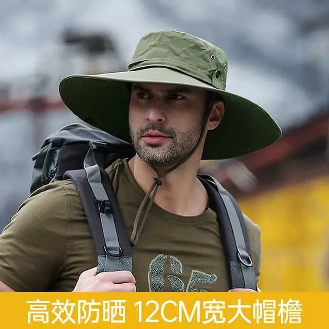 Wide Brim Hats Bucket Hats New Sun Protection Fishing Hat Summer Breathable  Mesh Camping Hiking Caps Anti UV Sun Hat Mountaineering Caps Mens Panama  HatL231221 From Destinat, $3.47