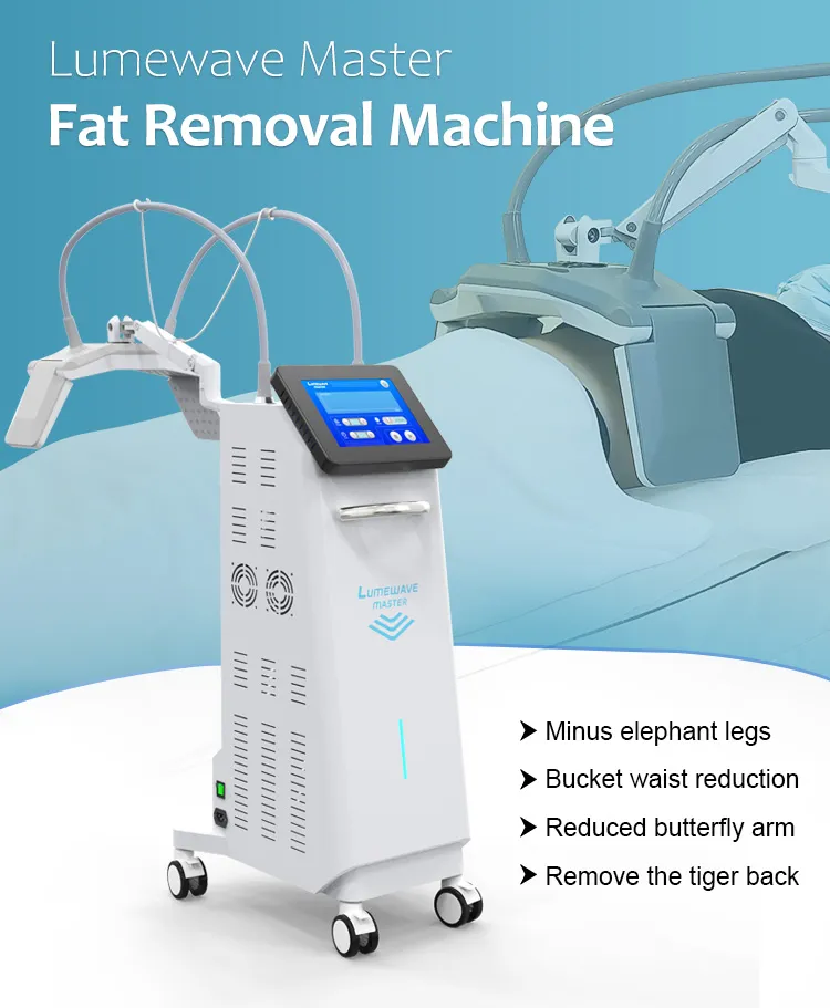 2024 Microwave Thermotherapy Fat Removal Machine For Body Shaping And